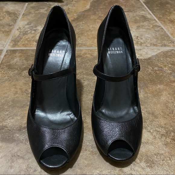 Stuart Weitzman heels - Picture 2 of 4